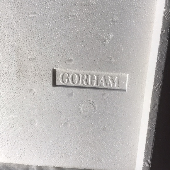 GORHAM Norman Rockwell Collectible Plate “Breaking Home Ties” NWT - Picture 6 of 7